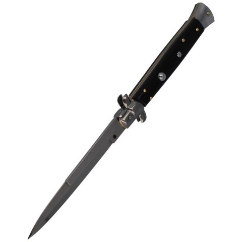Nóż sprężynowy Frank Beltrame Bayonet Black 28cm (FB 28/37B) Frank Beltrame