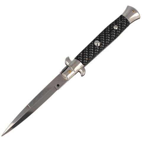 Nóż sprężynowy Frank Beltrame Bayonet Kevlar 23cm (FB 23/KEVB) Frank Beltrame