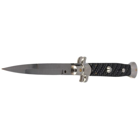 Nóż sprężynowy Frank Beltrame Bayonet Kevlar 23cm (FB 23/KEVB) Frank Beltrame