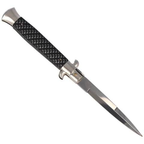 Nóż sprężynowy Frank Beltrame Bayonet Kevlar 23cm (FB 23/KEVB) Frank Beltrame