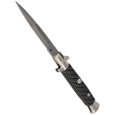 Nóż sprężynowy Frank Beltrame Bayonet Kevlar 23cm (FB 23/KEVB) Frank Beltrame