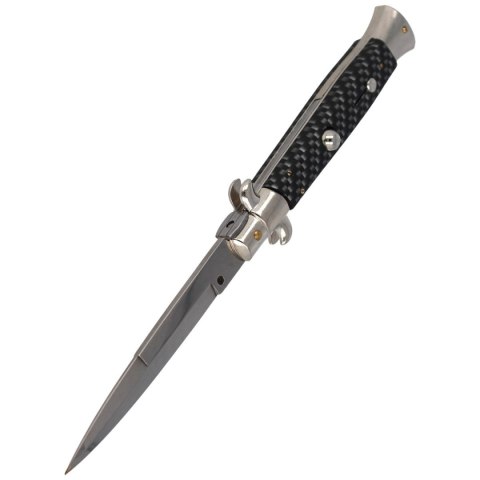 Nóż sprężynowy Frank Beltrame Bayonet Kevlar 23cm (FB 23/KEVB) Frank Beltrame