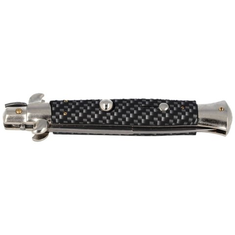 Nóż sprężynowy Frank Beltrame Bayonet Kevlar 23cm (FB 23/KEVB) Frank Beltrame