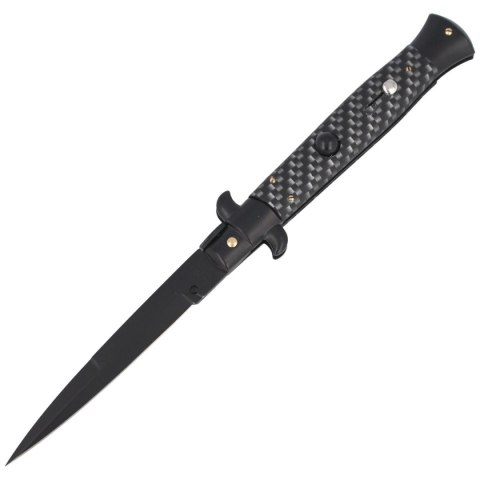 Nóż sprężynowy Frank Beltrame Bayonet Kevlar 23cm (FB 23/KEVTB) Frank Beltrame