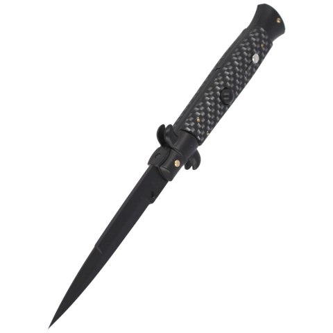 Nóż sprężynowy Frank Beltrame Bayonet Kevlar 23cm (FB 23/KEVTB) Frank Beltrame