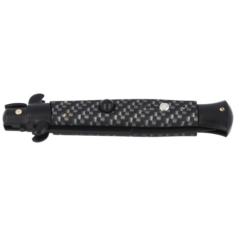 Nóż sprężynowy Frank Beltrame Bayonet Kevlar 23cm (FB 23/KEVTB) Frank Beltrame