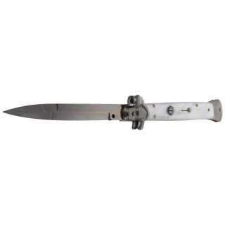 Nóż sprężynowy Frank Beltrame Bayonet Pearl 28cm (FB 28/36B) Frank Beltrame