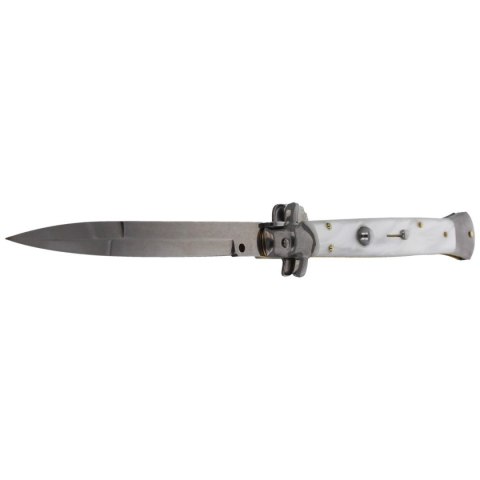 Nóż sprężynowy Frank Beltrame Bayonet Pearl 28cm (FB 28/36B) Frank Beltrame