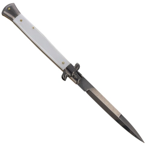 Nóż sprężynowy Frank Beltrame Bayonet Pearl 28cm (FB 28/36B) Frank Beltrame