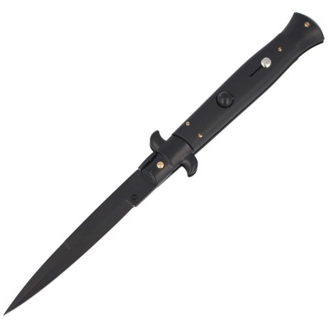 Nóż sprężynowy Frank Beltrame Bayonet V Texture 23cm (FB 23/98VTB) Frank Beltrame