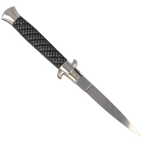Nóż sprężynowy Frank Beltrame Stiletto Kevlar 23cm (FB 23/KEV) Frank Beltrame