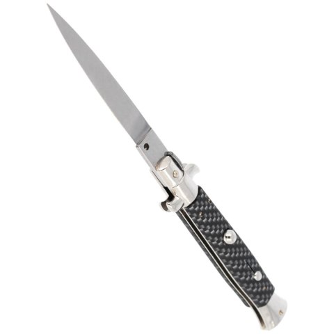 Nóż sprężynowy Frank Beltrame Stiletto Kevlar 23cm (FB 23/KEV) Frank Beltrame