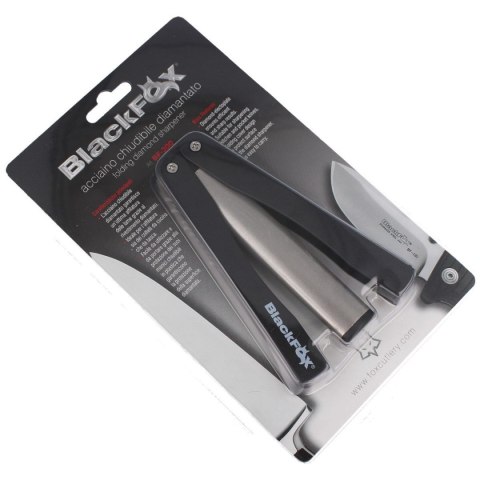 Ostrzałka diamentowa BlackFox Folding Oval (BF-300) FOX