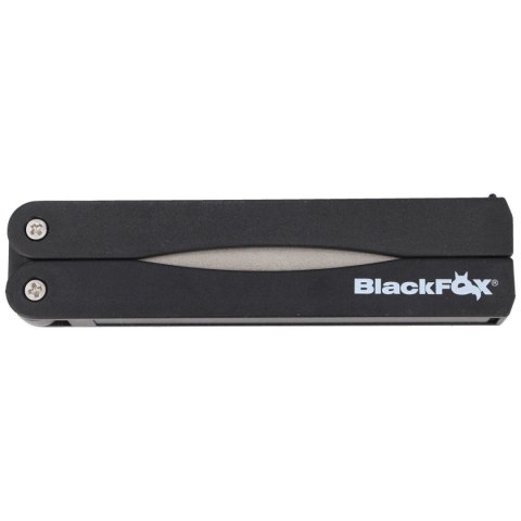 Ostrzałka diamentowa BlackFox Folding Oval (BF-300) FOX