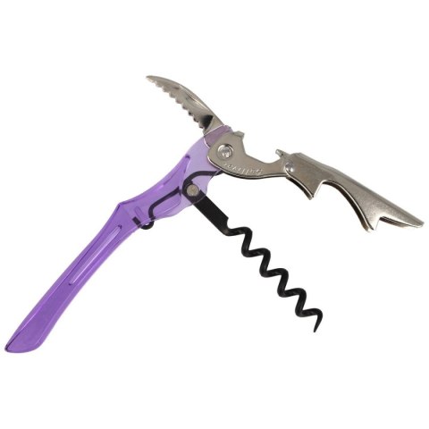 Otwieracz do wina Farfalli UniQ Transparent Violet (UNIQ-16) Farfalli