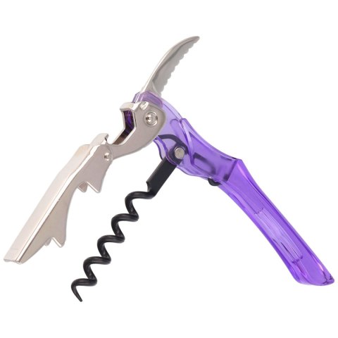 Otwieracz do wina Farfalli UniQ Transparent Violet (UNIQ-16) Farfalli
