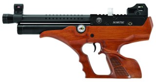 Pistolet wiatrówka Semi Auto PCP Hatsan Sortie W 4.5 mm Hatsan Arms