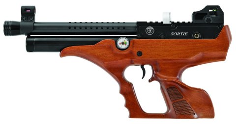 Pistolet wiatrówka Semi Auto PCP Hatsan Sortie W 4.5 mm Hatsan Arms