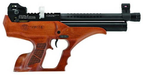 Pistolet wiatrówka Semi Auto PCP Hatsan Sortie W 4.5 mm Hatsan Arms