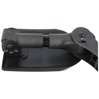 Saperka Fox Folding Spade Nylon/Fiberglass, Black Idroglider, Black Etui (FX-0171111/1) FOX