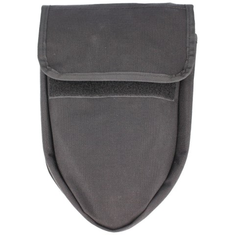 Saperka Fox Folding Spade Nylon/Fiberglass, Black Idroglider, Black Etui (FX-0171111/1) FOX