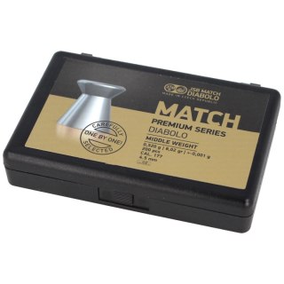 Śrut JSB Match Premium Middle 4.51 mm, 0.520 g, 200 szt. (1016-200) JSB
