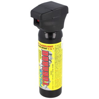 Wkład z gazem OC ESP Police Tornado 100ml (SFL-01-100 REFILL) ESP - Euro Security Products