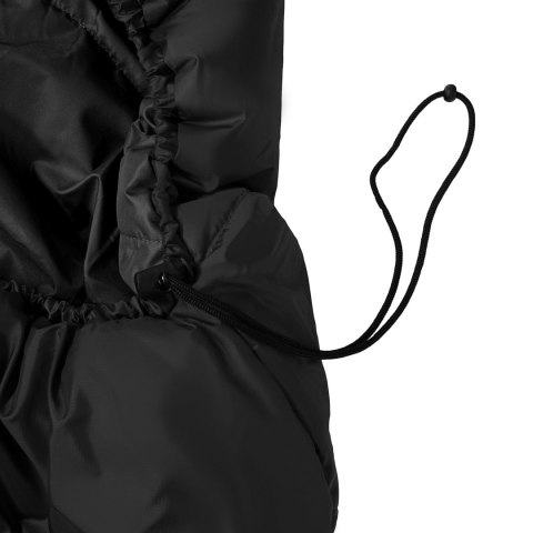 Śpiwór Alpinus Fiber Pro 1300 dla leworęcznych, antracytowy Alpinus
