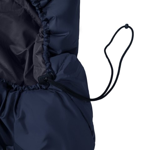 Śpiwór Alpinus Fiber Pro 1500 dla leworęcznych, granatowy Alpinus