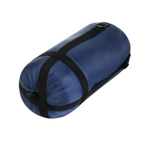 Śpiwór Campus COUGAR 150 dla praworęcznych granatowy Campus