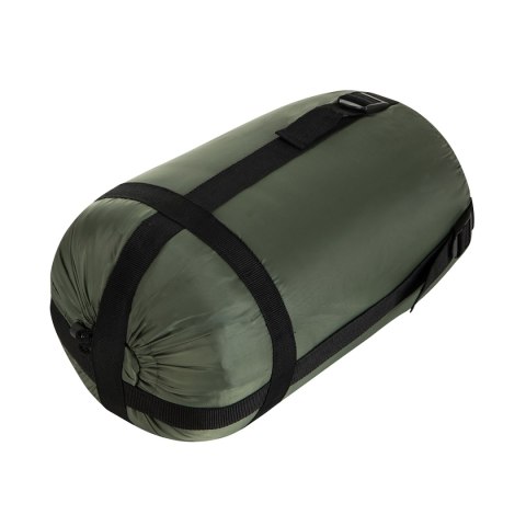 Śpiwór Campus HOBO 200 zielony dla leworęcznych Campus