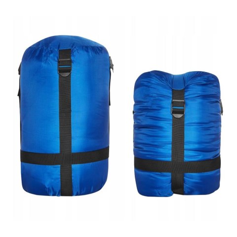 Śpiwór Campus PIONEER 200 niebieski dla praworęcznych Campus