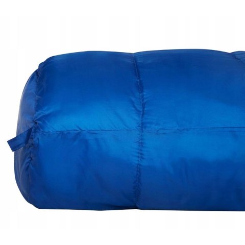 Śpiwór Campus PIONEER 200 niebieski dla praworęcznych Campus