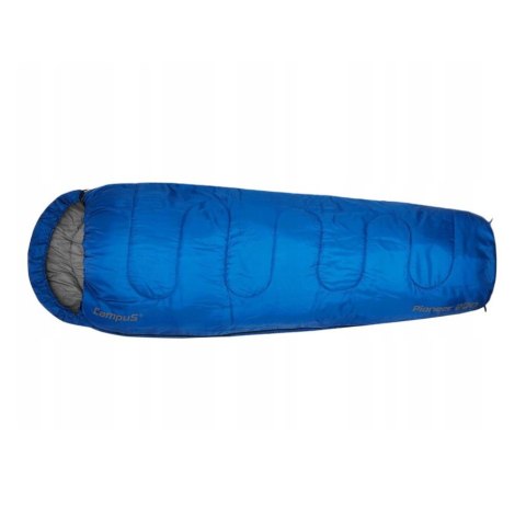 Śpiwór Campus PIONEER 200 niebieski dla praworęcznych Campus