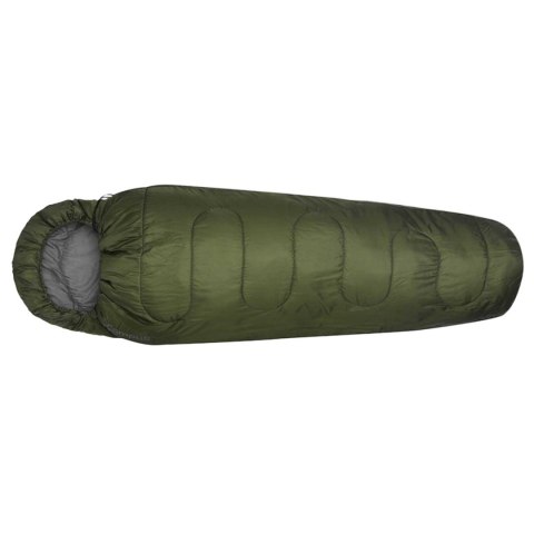 Śpiwór Campus PIONEER 200 zielony dla leworęcznych Campus