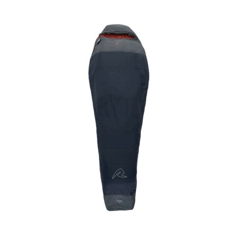 Śpiwór syntetyczny Robens Moraine I +11C - navy Robens