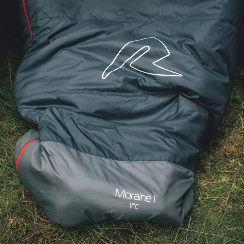 Śpiwór syntetyczny Robens Moraine I +11C - navy Robens