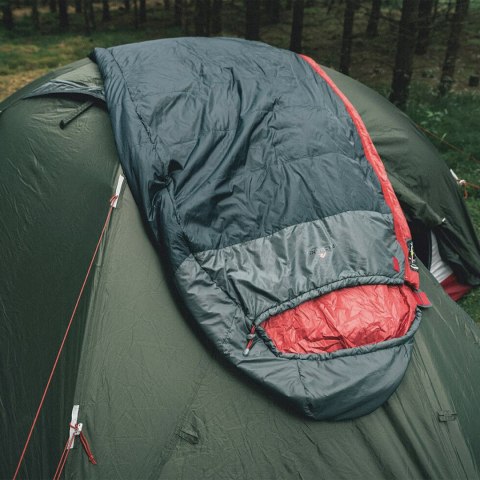 Śpiwór syntetyczny Robens Moraine I +11C - navy Robens