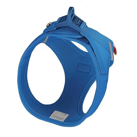 Szelki dla psa Curli Clasp Air-Mesh błękitne Curli