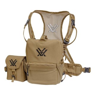 Szelki z futerałem na lornetkę, szkła do 42 mm Vortex Glasspak Pro Harness S Vortex Optics
