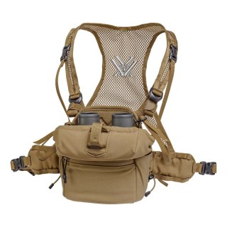 Szelki z futerałem na lornetkę, szkła do 42 mm Vortex Glasspak Pro Harness S Vortex Optics