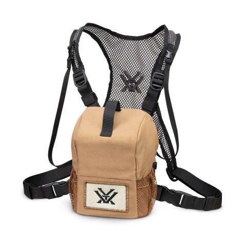 Szelki z futerałem na lornetkę, szkła do 42 mm Vortex Glasspak Sport Harness S Vortex Optics