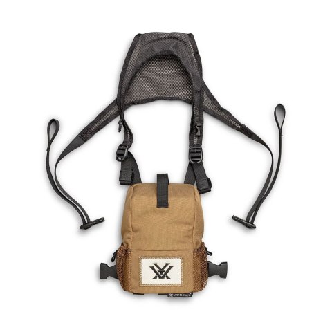Szelki z futerałem na lornetkę, szkła do 42 mm Vortex Glasspak Sport Harness S Vortex Optics