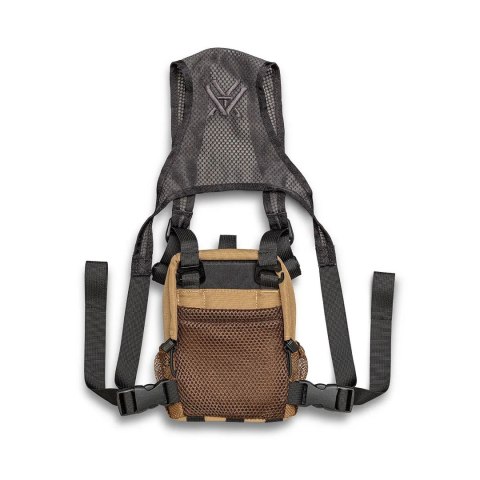 Szelki z futerałem na lornetkę, szkła do 42 mm Vortex Glasspak Sport Harness S Vortex Optics