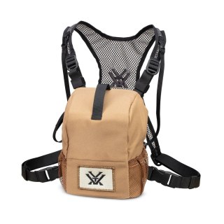 Szelki z futerałem na lornetkę, szkła do 56 mm Vortex Glasspak Sport Harness L Vortex Optics