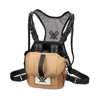 Szelki z futerałem na lornetkę, szkła do 56 mm Vortex Glasspak Sport Harness L Vortex Optics