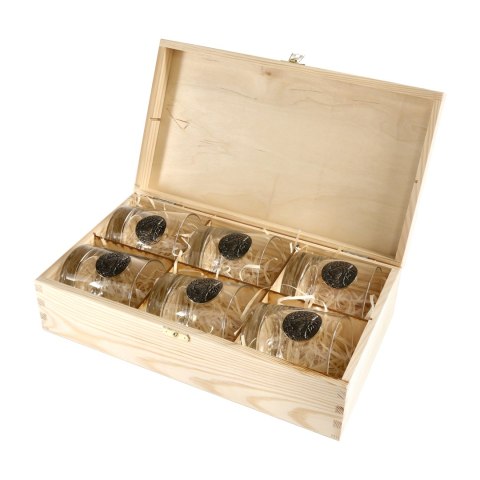 Szklanki do whisky Golden Fox Atlas 6 szt. Golden Fox