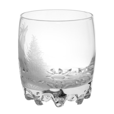 Szklanki do whisky Golden Fox Grava 6 szt. Golden Fox