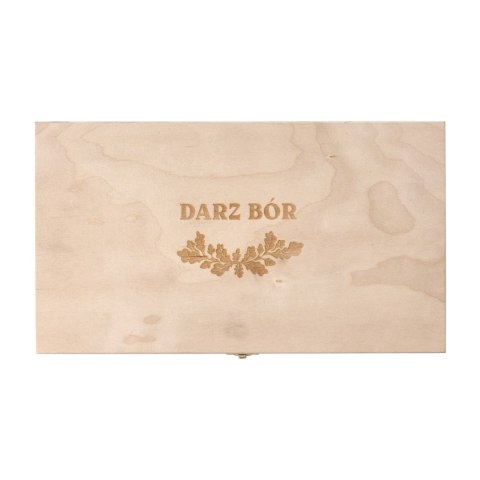 Szklanki do whisky Golden Fox Luna Wild Boar Silver zdobione odlewanym elementem 6 szt. Golden Fox