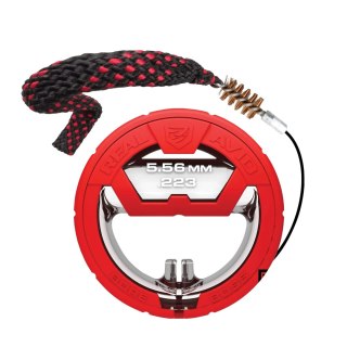 Sznur do czyszczenia przewodu lufy Real Avid Bore Boss do .223 / 5.56 mm Real Avid